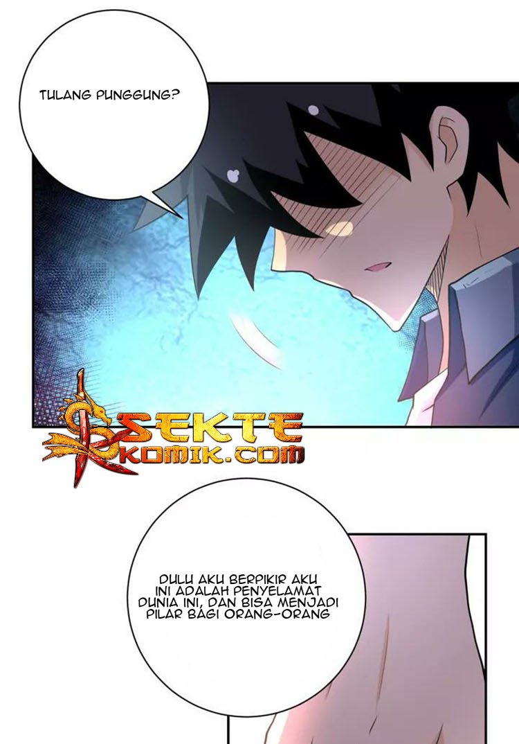 Super System Chapter 81 Bahasa Indonesia